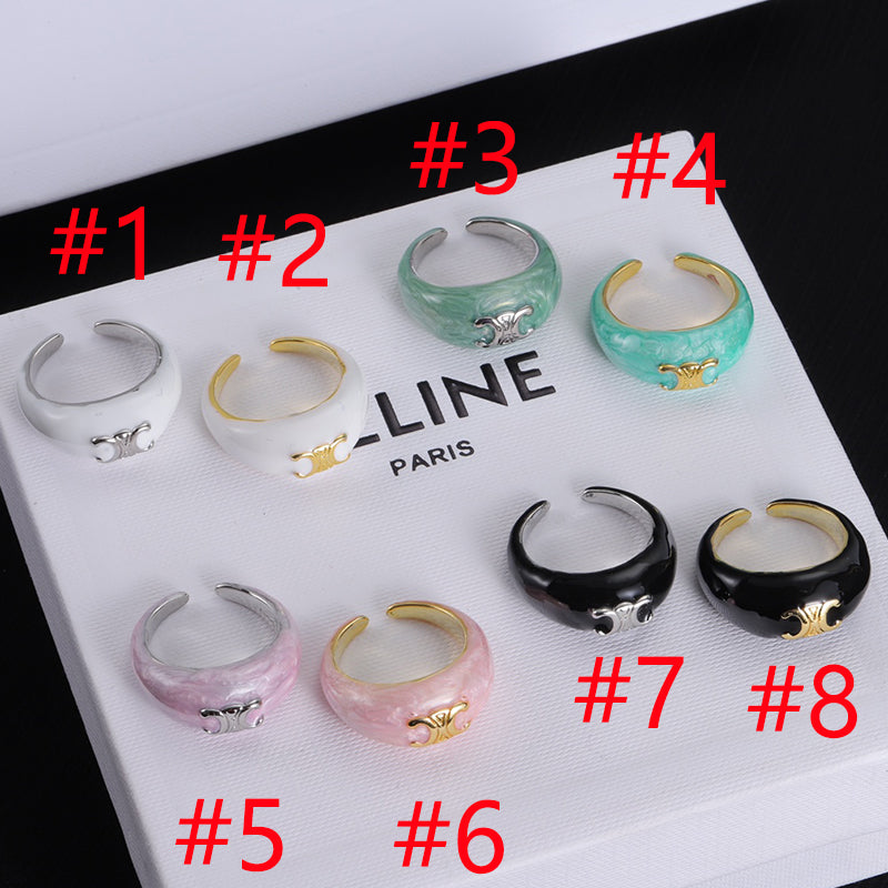 14CL445J  Fashionable and high quality Rings