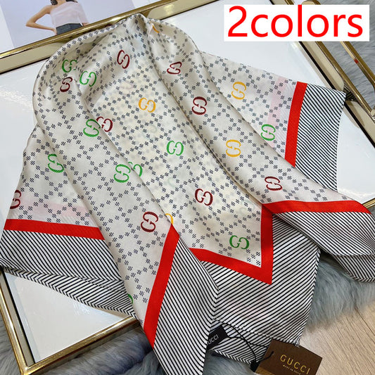 14B136W Fashion high quality scarves