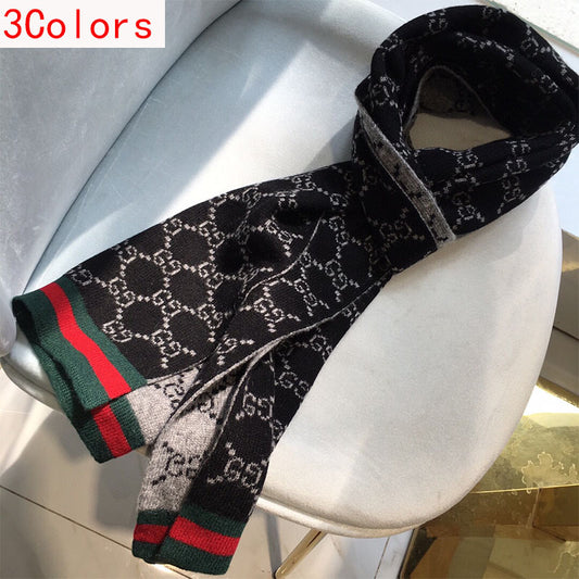 14B233W　Fashion scarves