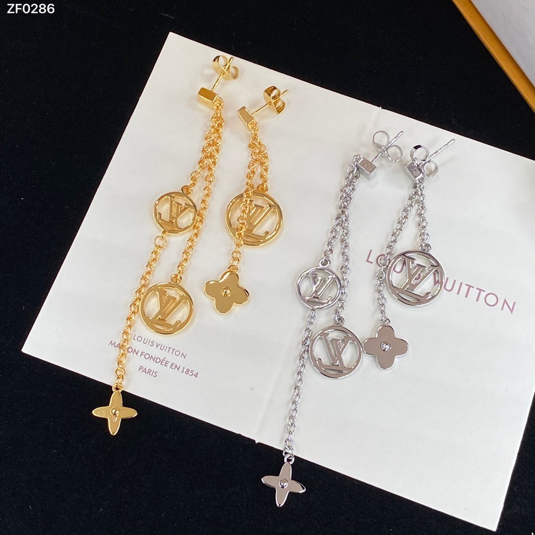 1YE347E  Fashion high -quality Earrings