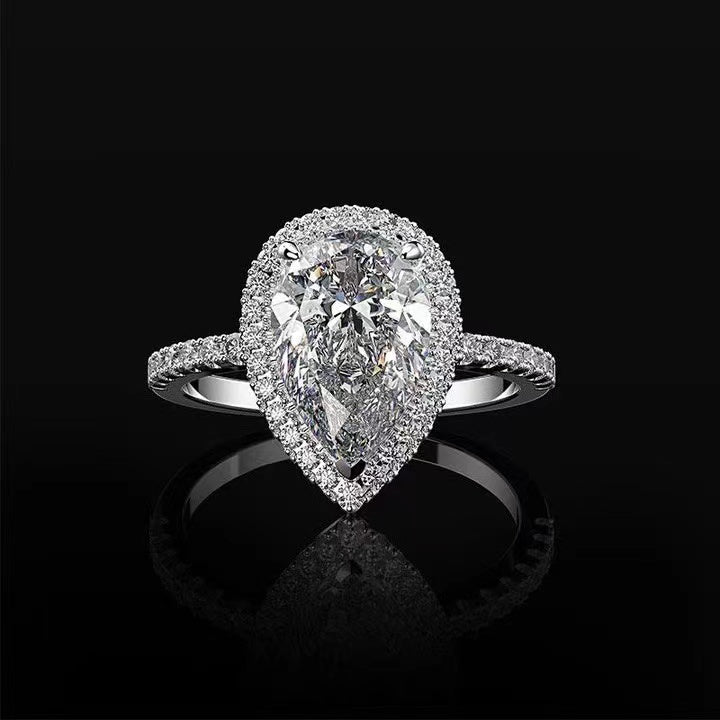 PYA1J Fashion Diamond Ring High Quality Wedding Ring