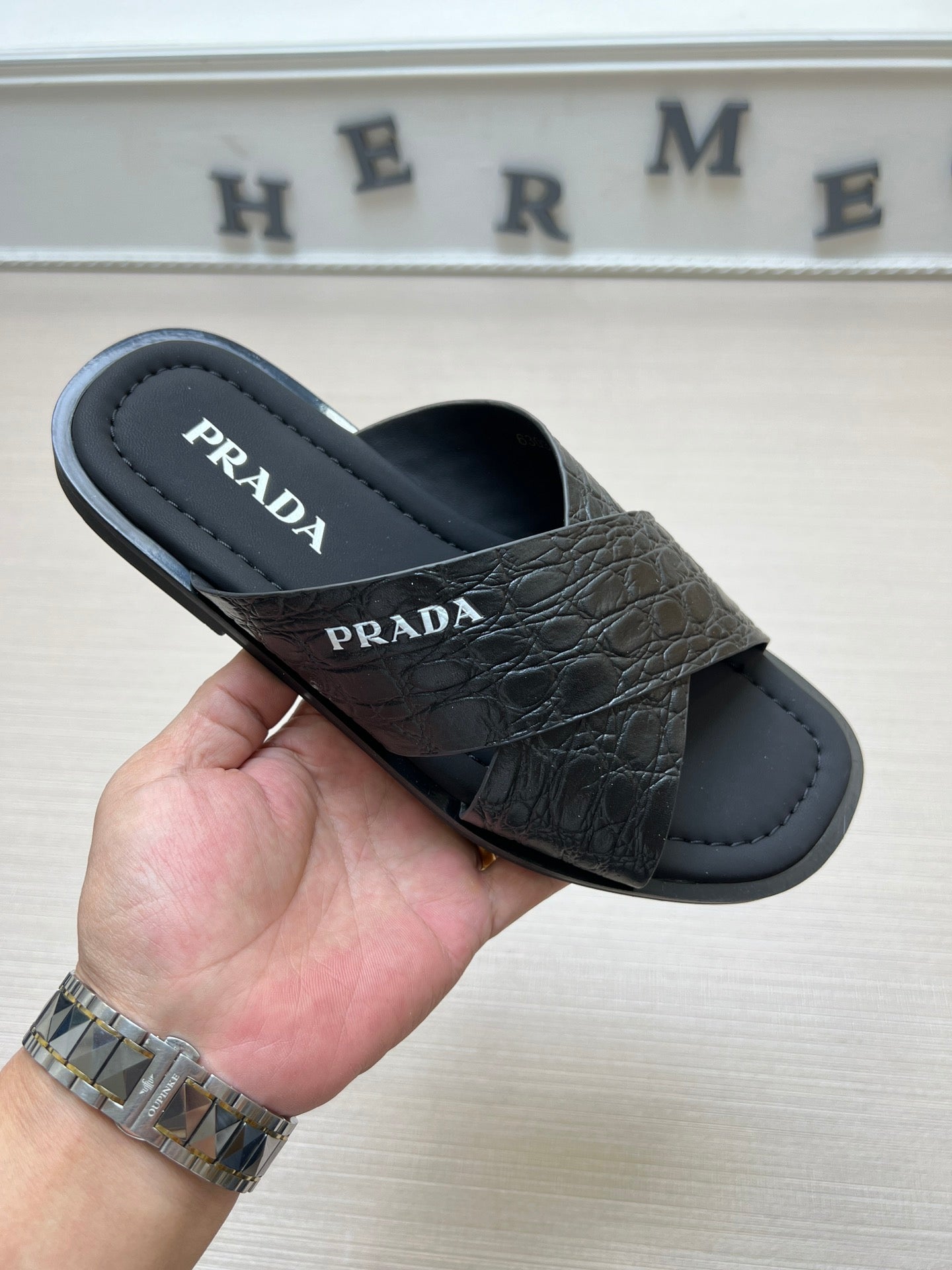 54PD74Z   fashion  slippers