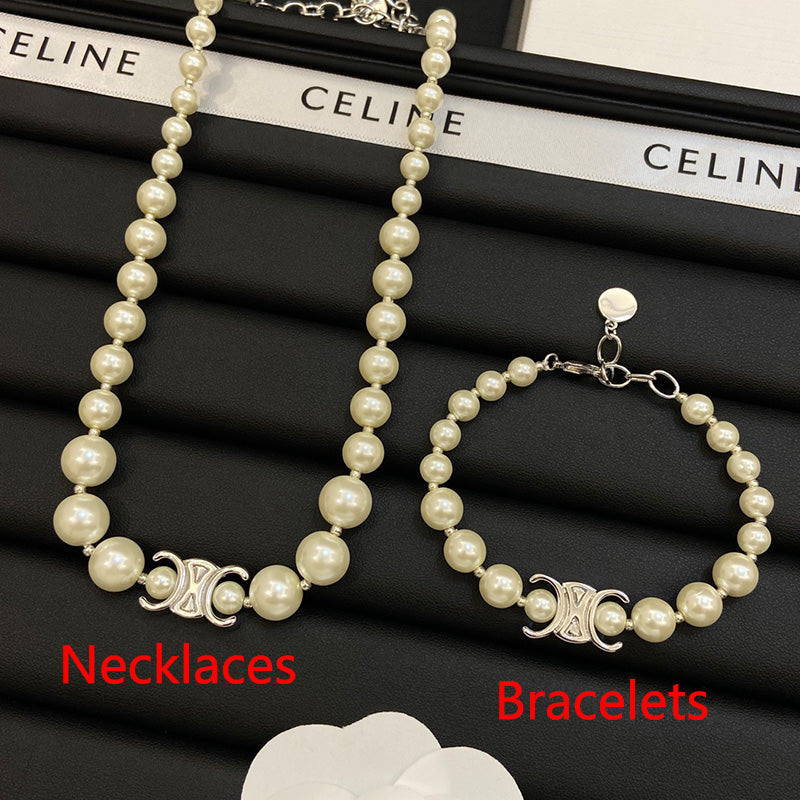 1YCL363X  Fashion high -quality Bracelets Necklaces