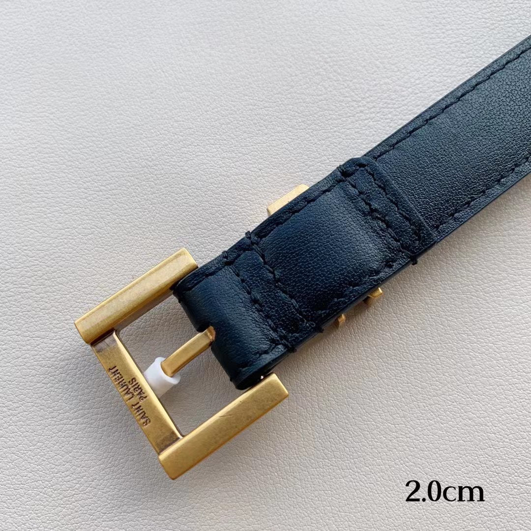 1XSL45P(High quality leather belt With full package)