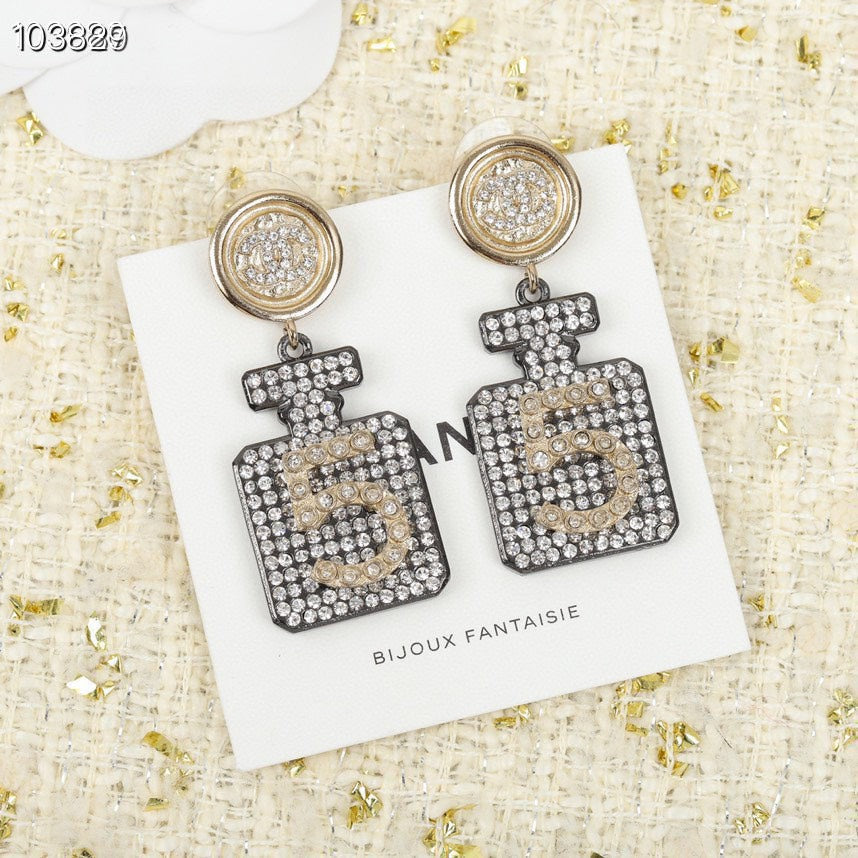 1NC237E Fashion high -quality Earrings