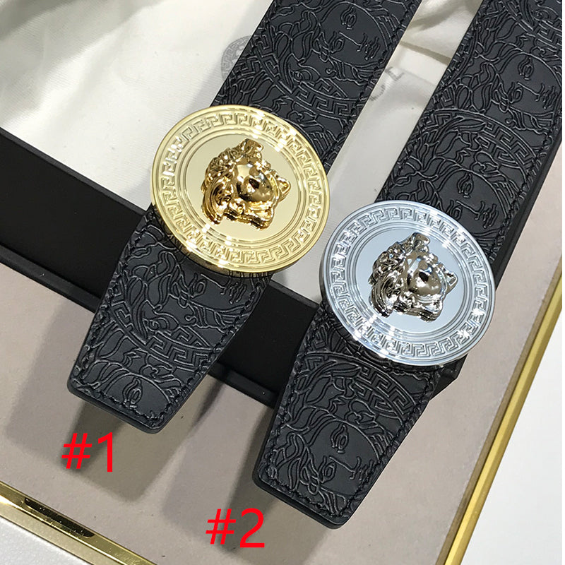 14V89P   (High quality leather belt With full package)