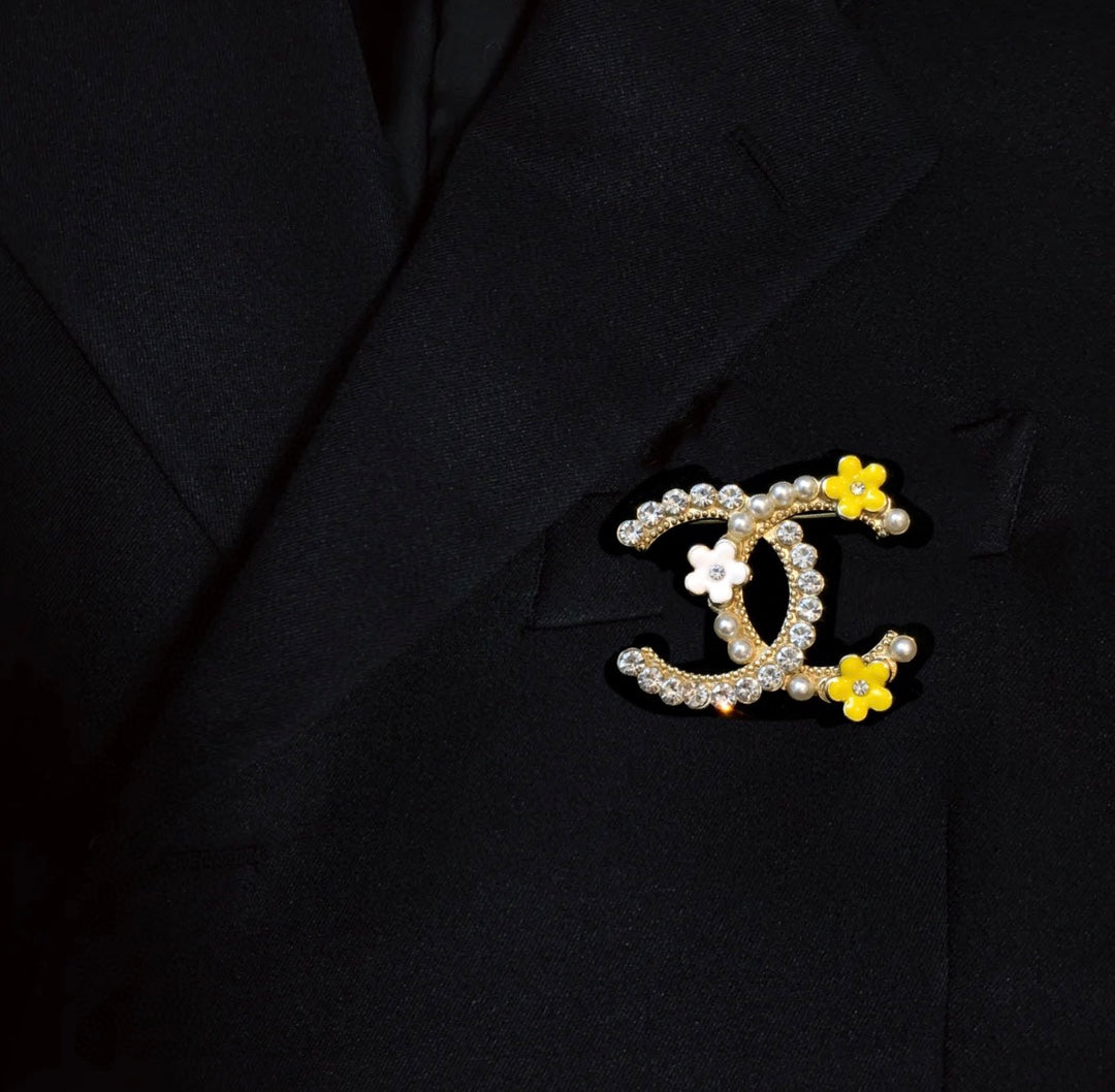 1YC279H  Fashion high -quality Brooch