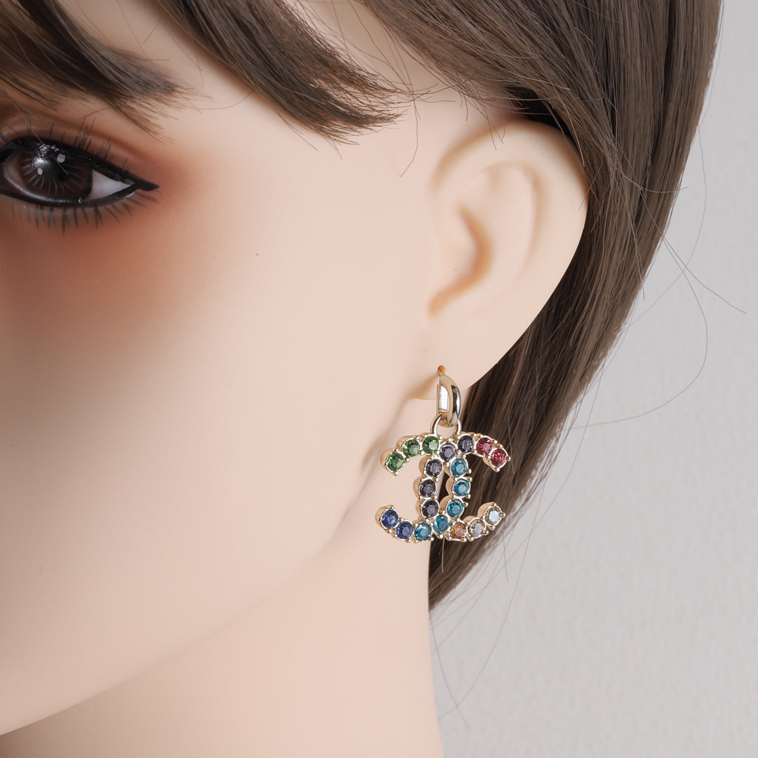 14C308E   Fashionable and high quality  Earrings