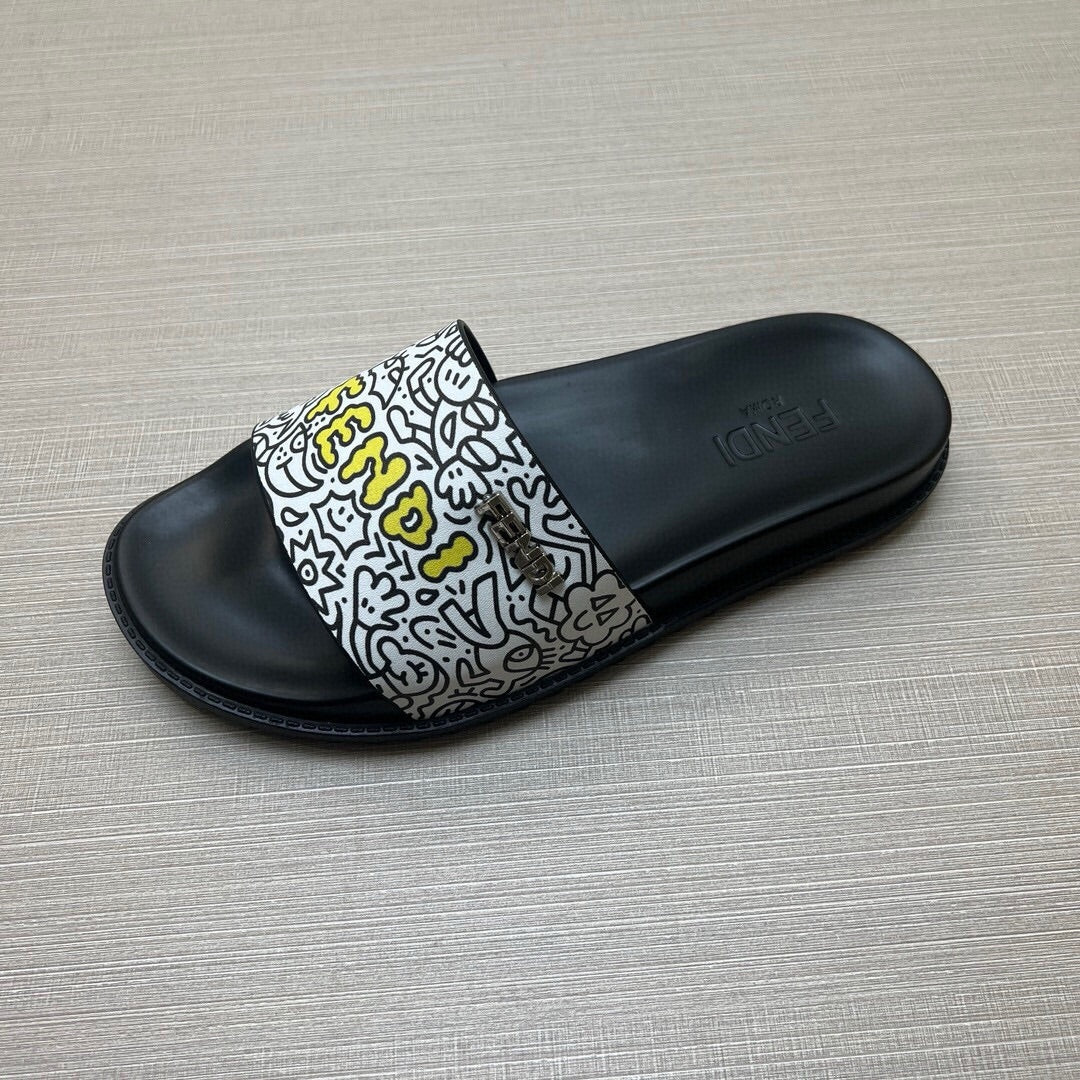 54F15Z  fashion slippers