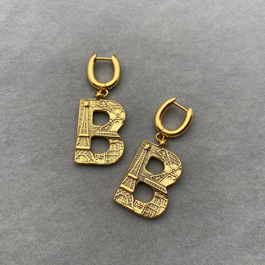 1YJ439E  Fashion high -quality Earrings