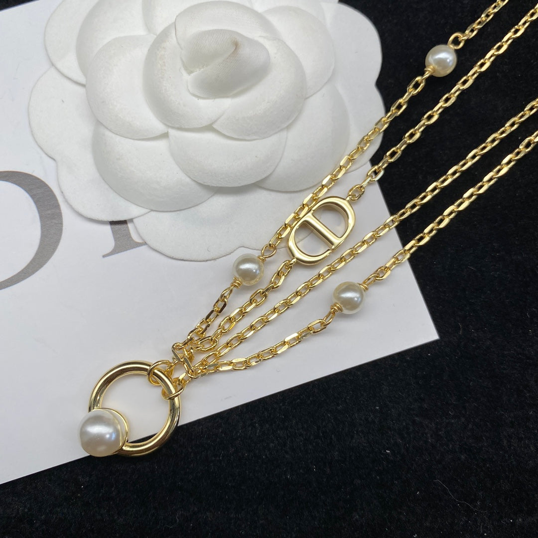 14D253X  Fashion high -quality Necklaces