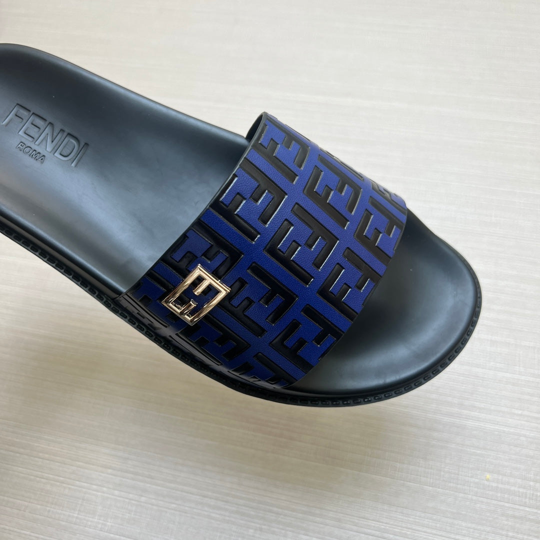 54F121Z   fashion slippers