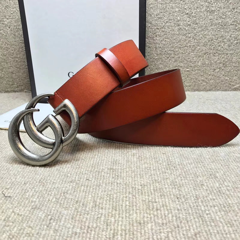 JYB121P (High quality leather belt With full package)