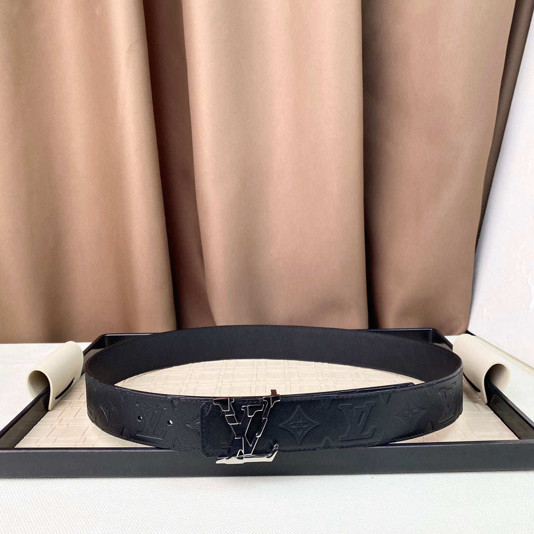 14E34P   (High quality leather belt With full package)