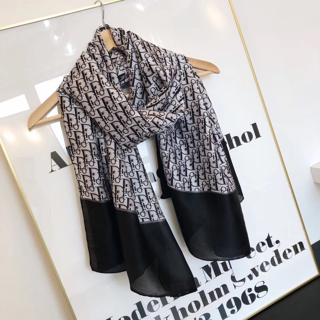 14D70W Fashion high quality scarves