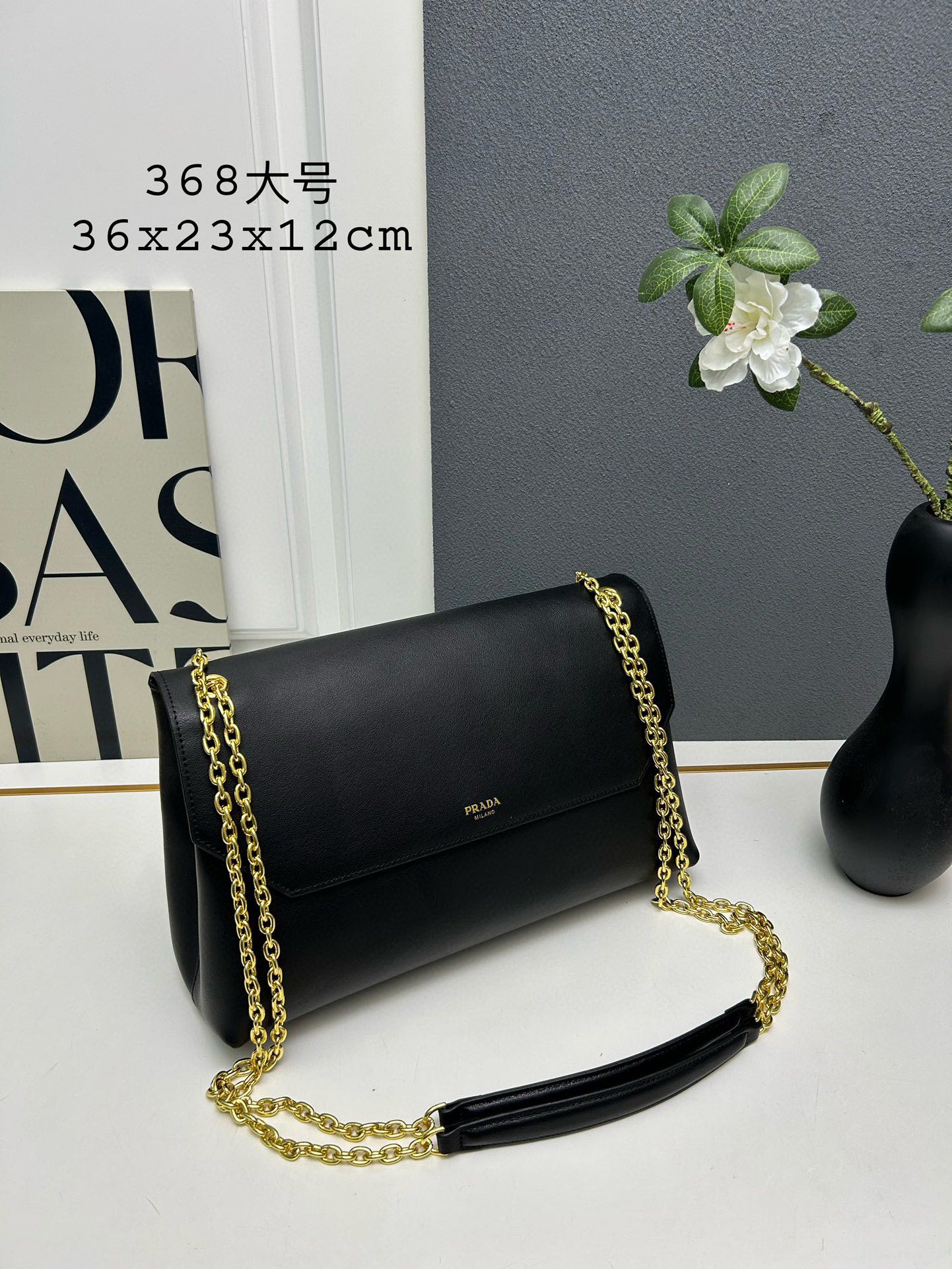 1XPD403B hight quality leather Bags