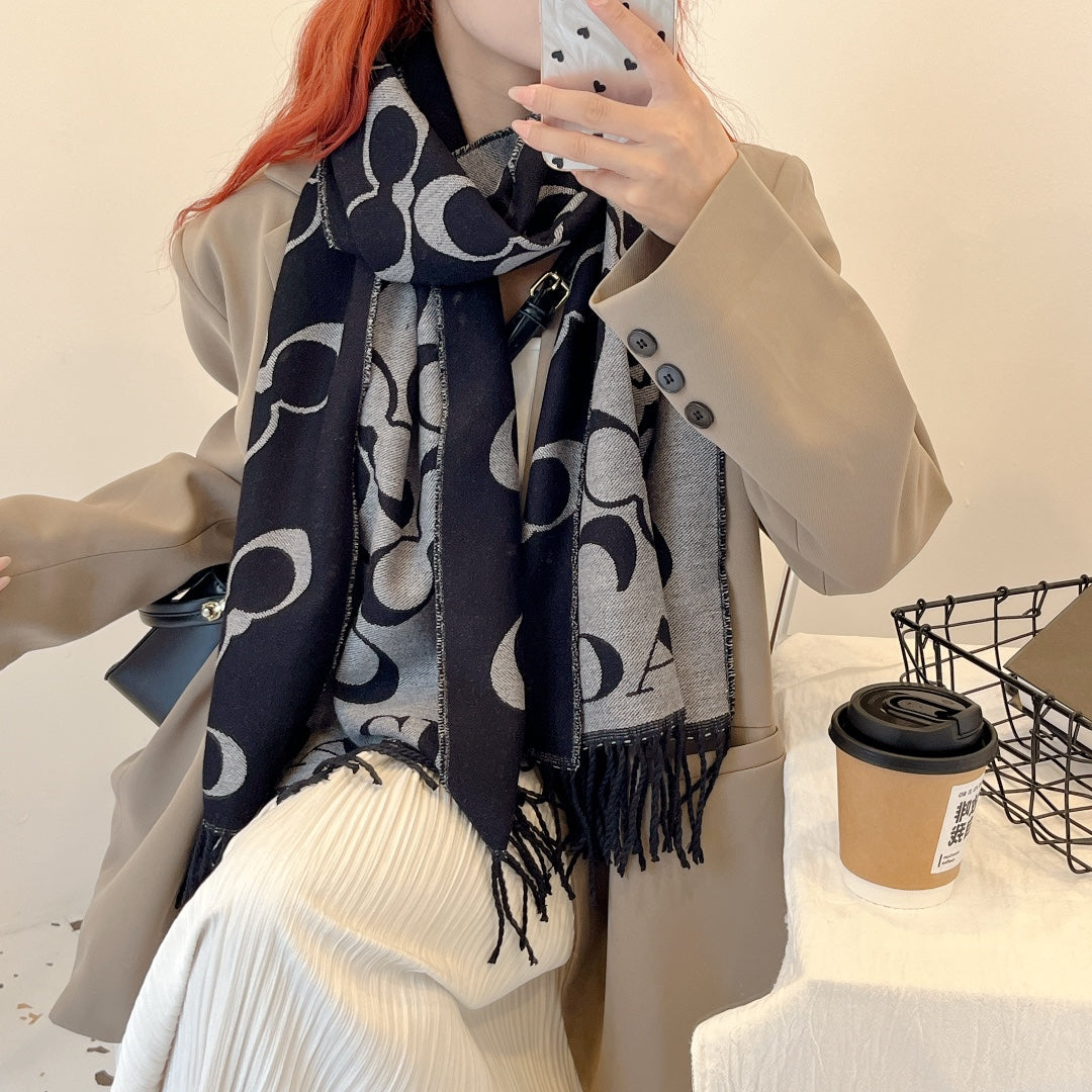 14A231W　Fashion scarves