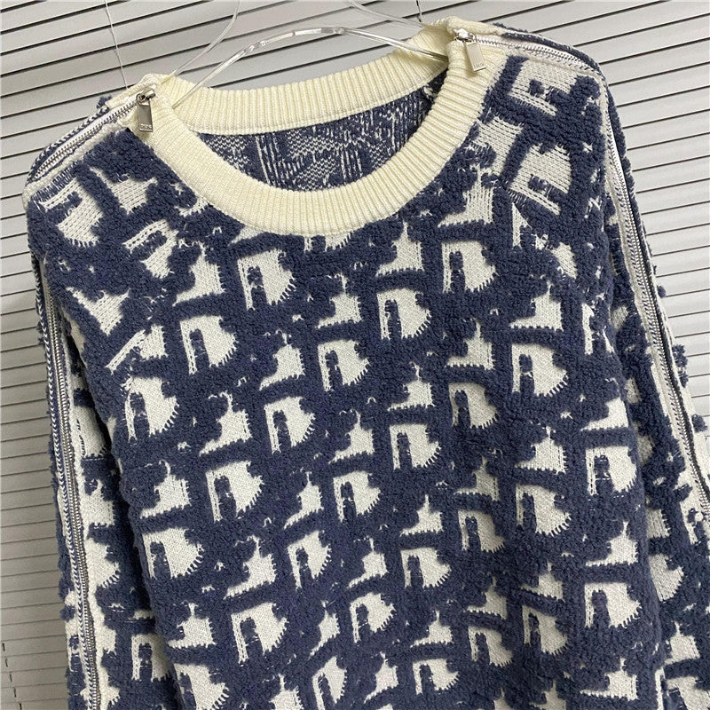 14D409U  fashion Sweaters