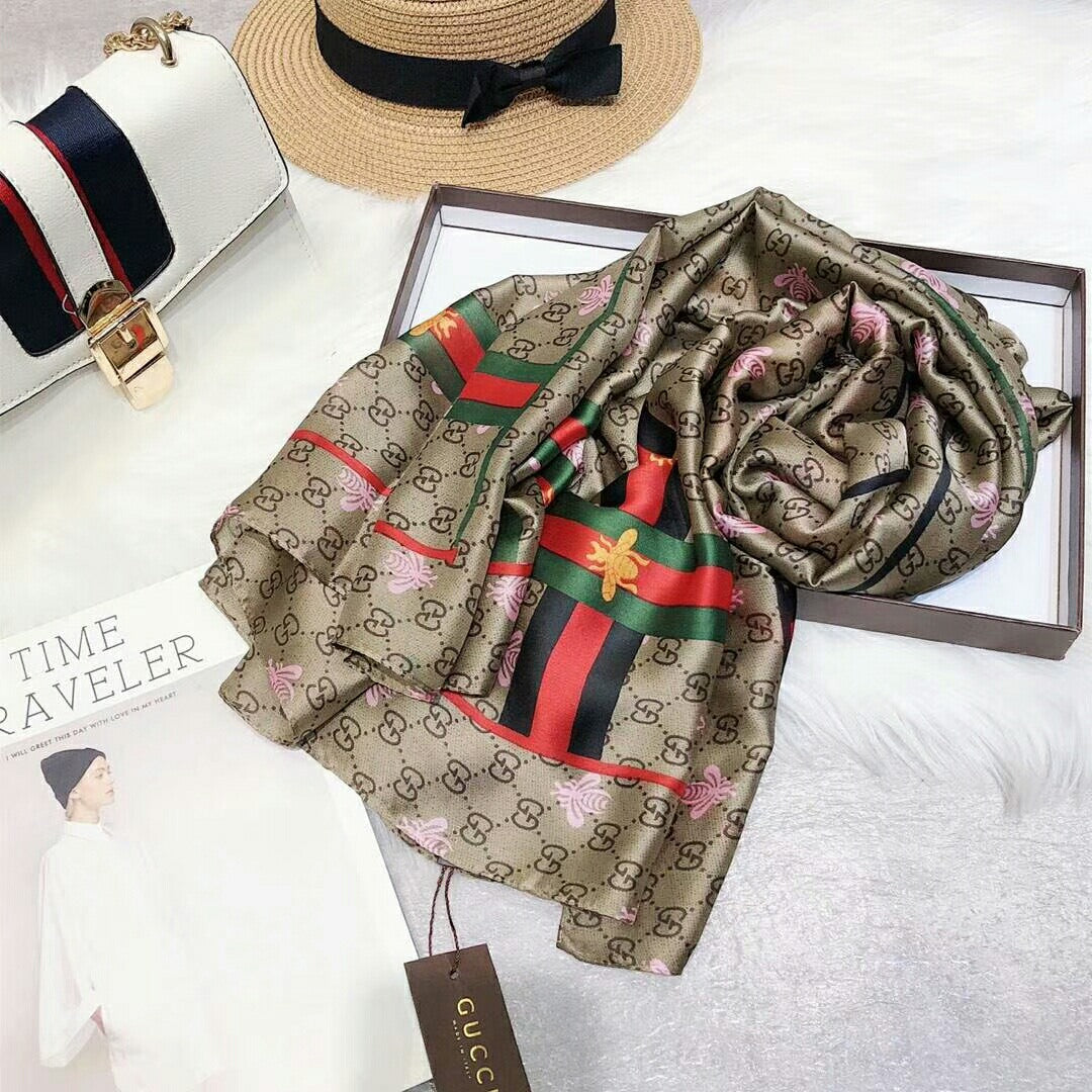 14B76W Fashion high quality scarves