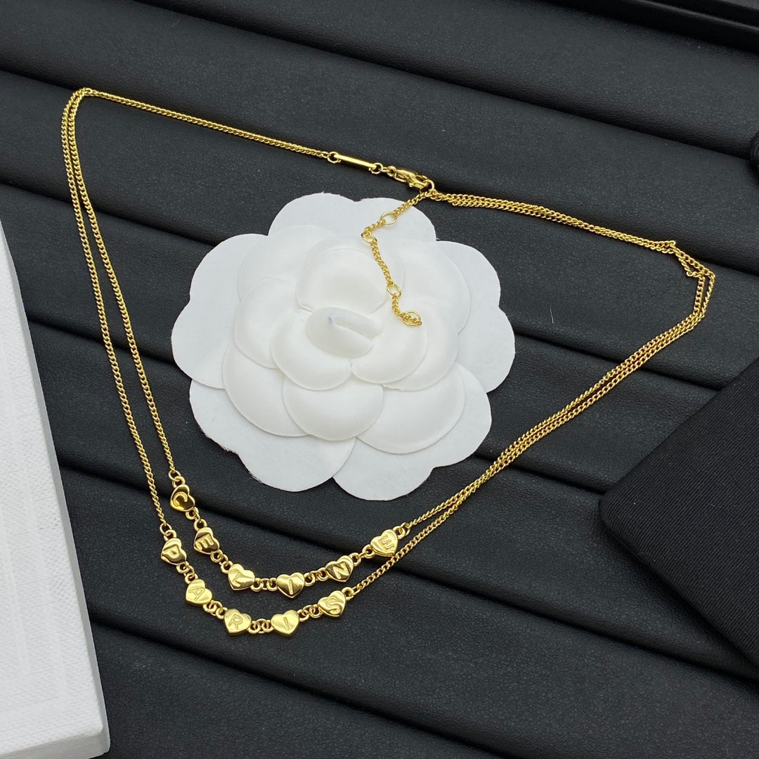 14CL427X   Fashionable and high quality  Necklaces