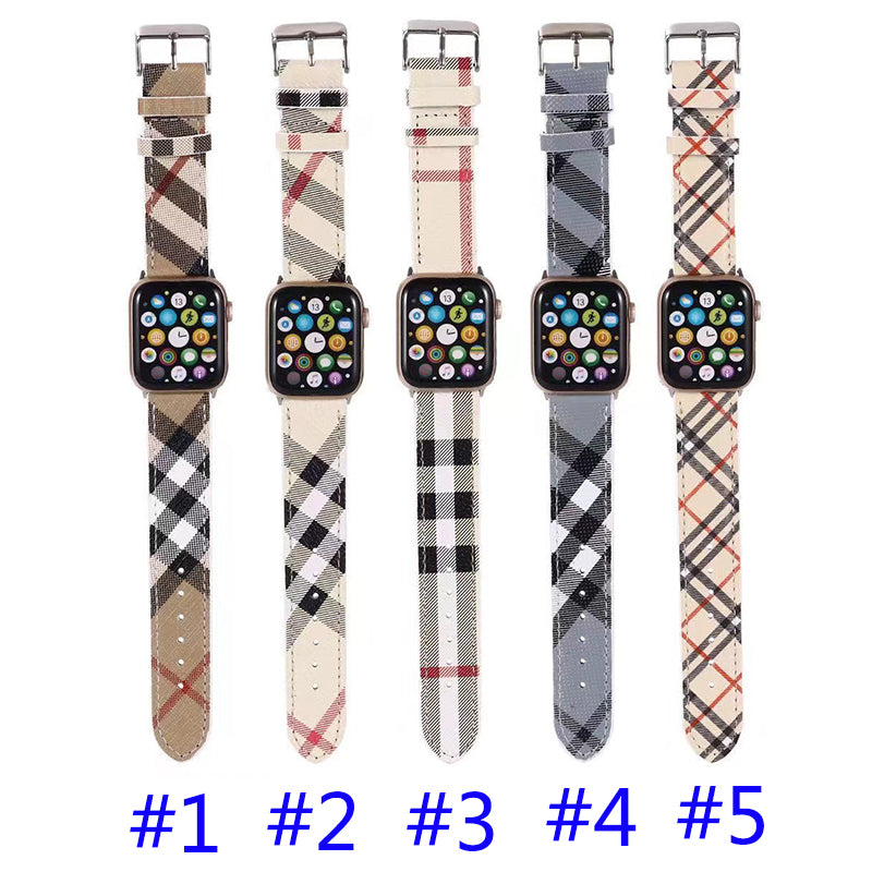 PXR58A Fashion watch strap (Appleiwatch2/3/4/5/6/7/8)