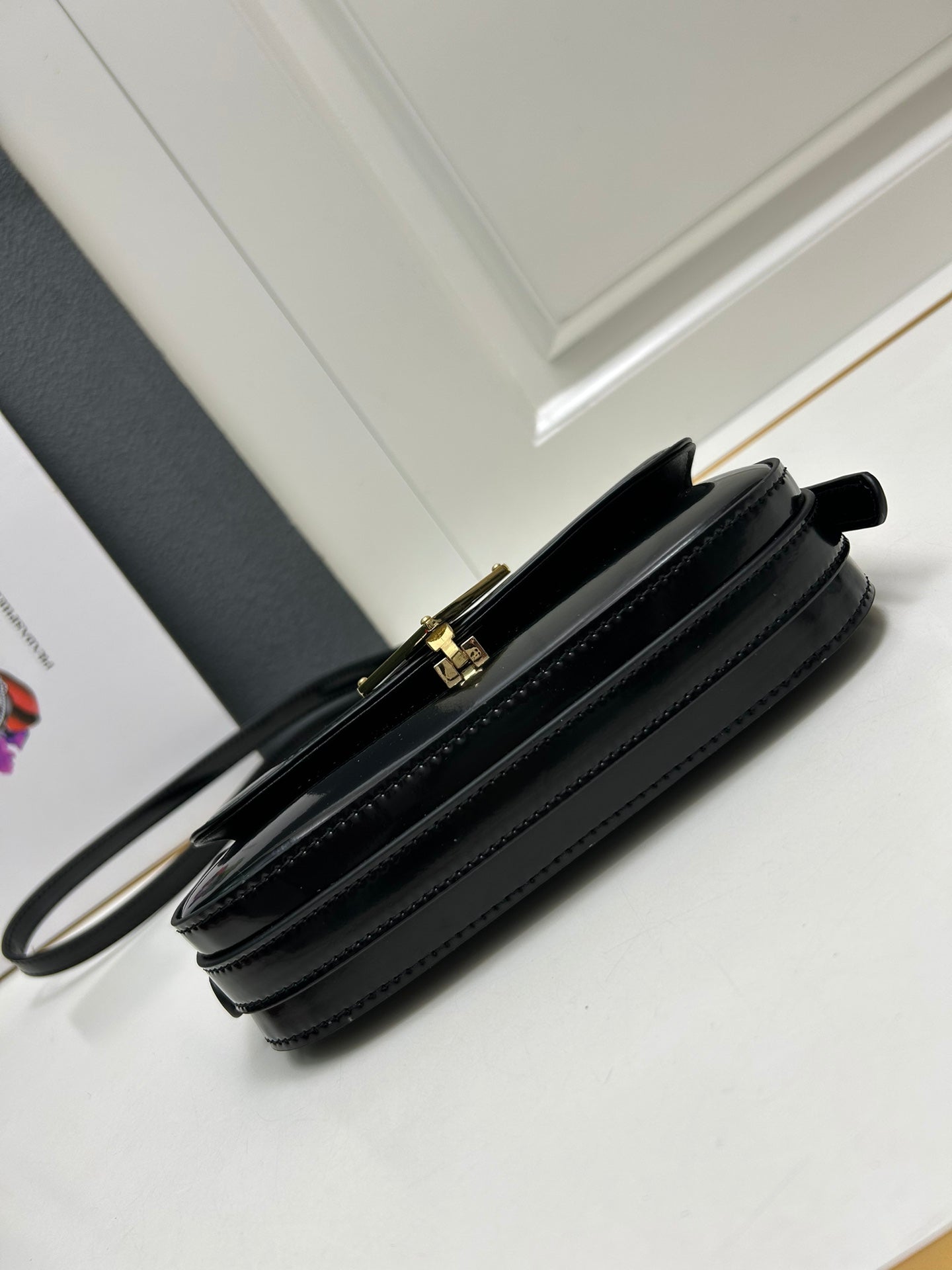 AXPD71B (Fashionable leather bag )