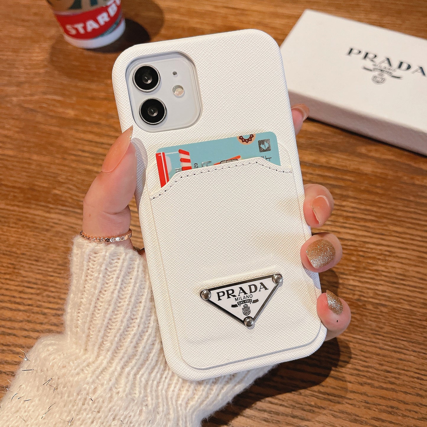 ALP12A Fashion Phone Case