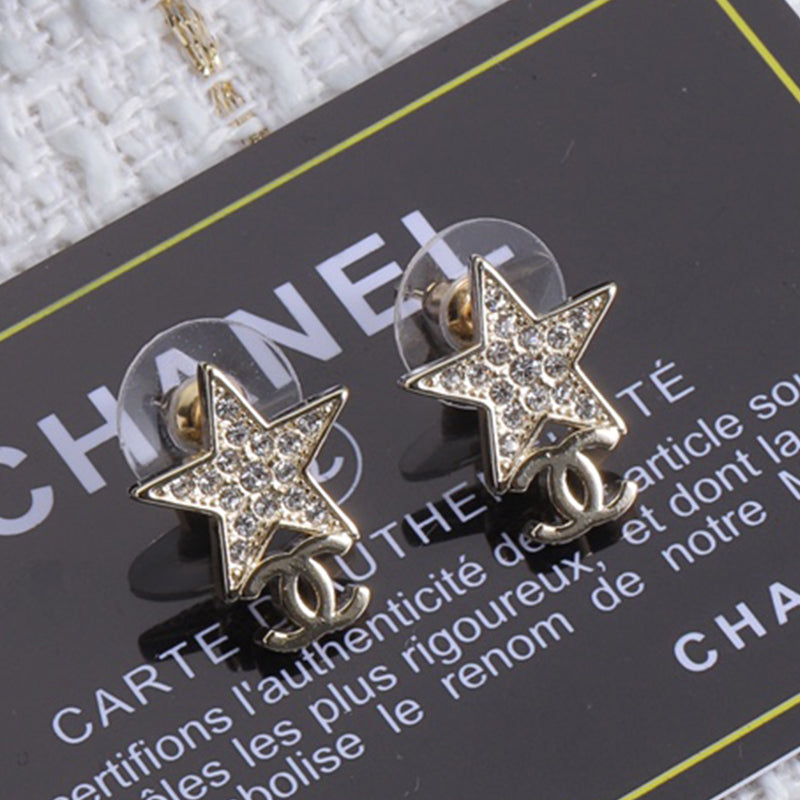 1NC227E Fashion high -quality  Earrings