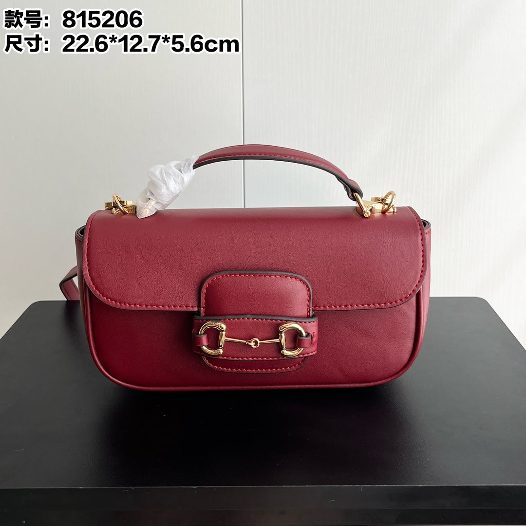 1XB55B (Fashionable leather bag )