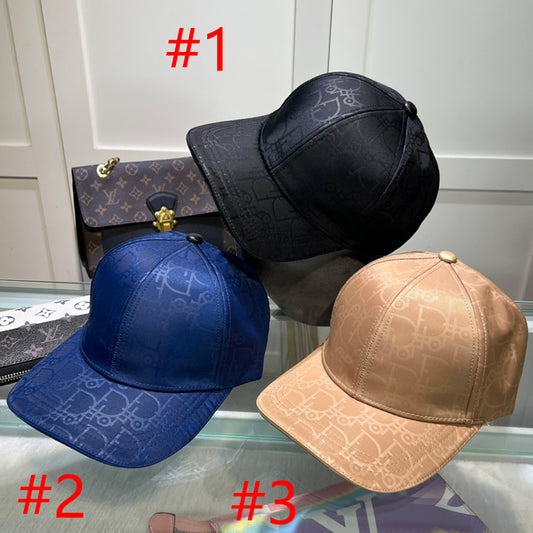 14D61M   Fashion hats