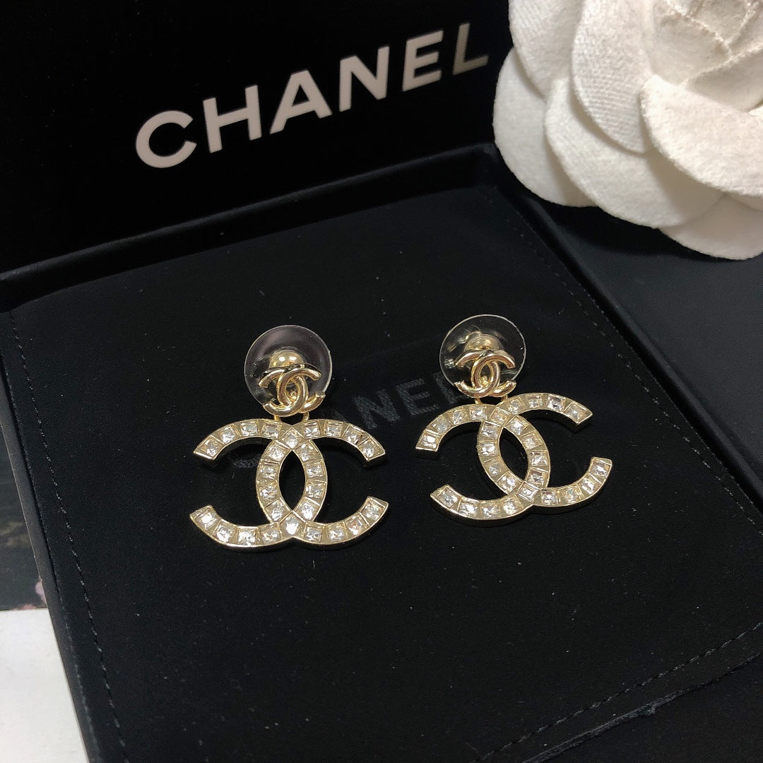 14C66E  Fashionable and high quality earrings