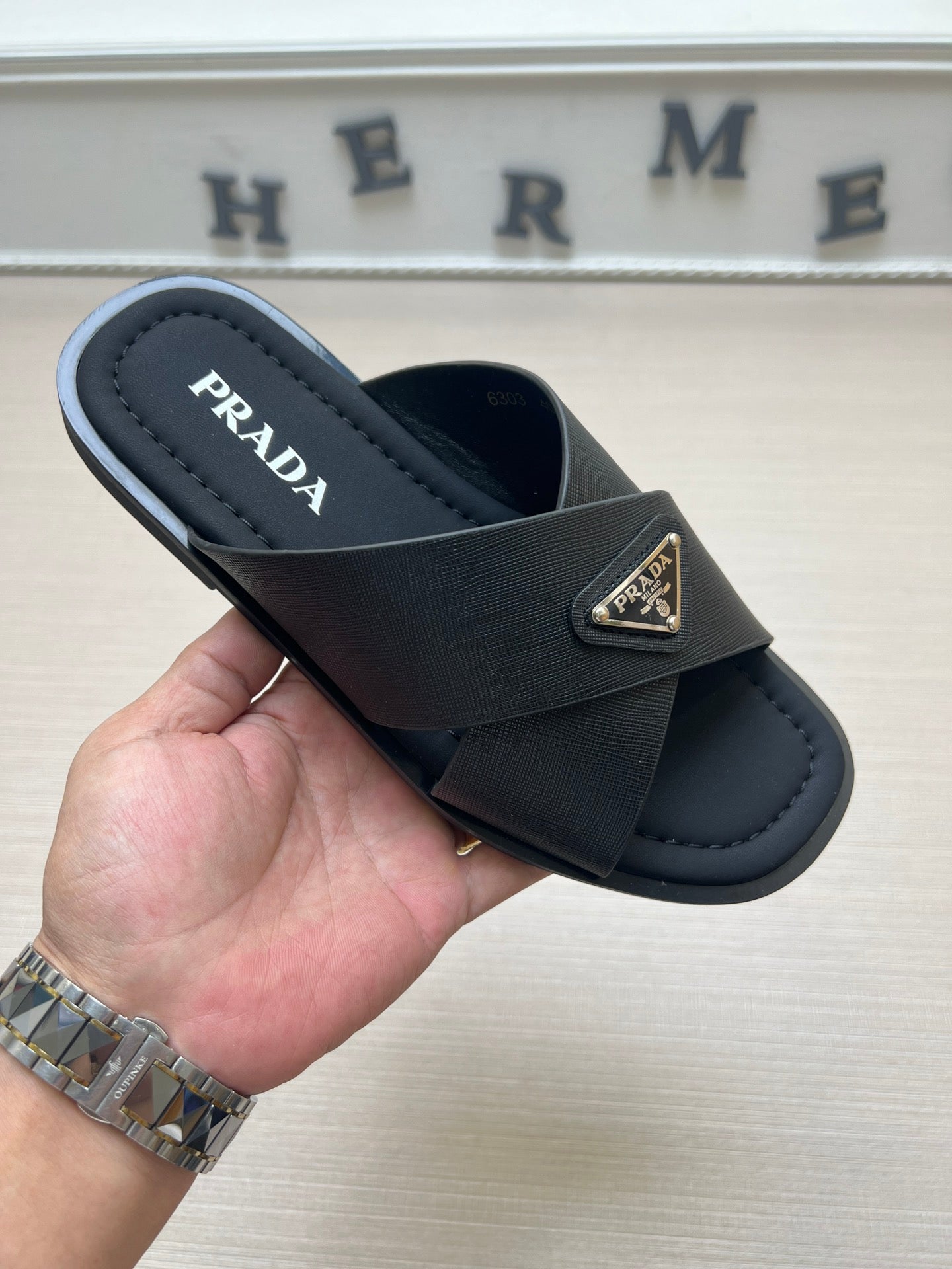 54PD71Z    fashion  slippers