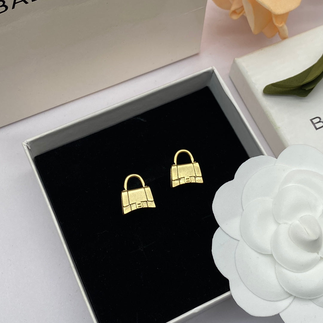 14J148E  Fashion high -quality  Earrings