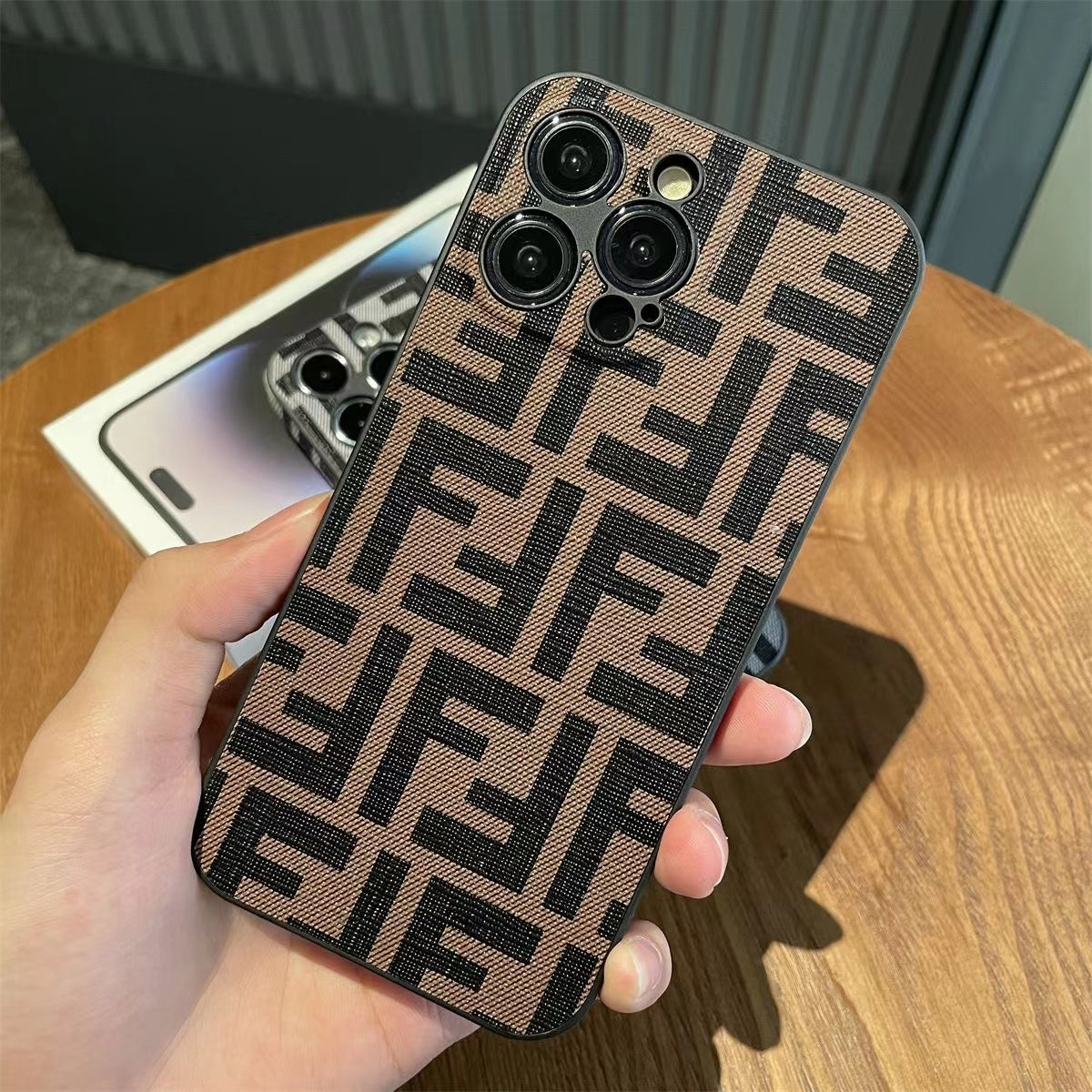 PXF9A Fashion Phone Case