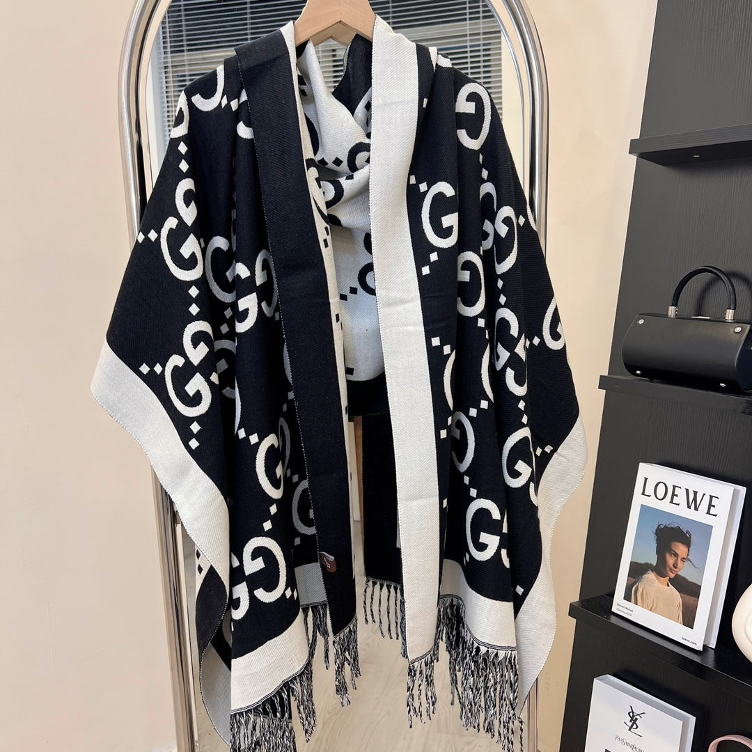 14B273W　Fashion scarves