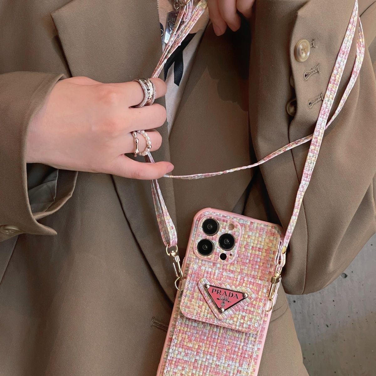 PLP12A Fashion Phone Case