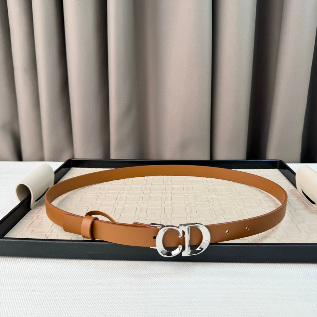 14D18P   (High quality leather belt With full package)