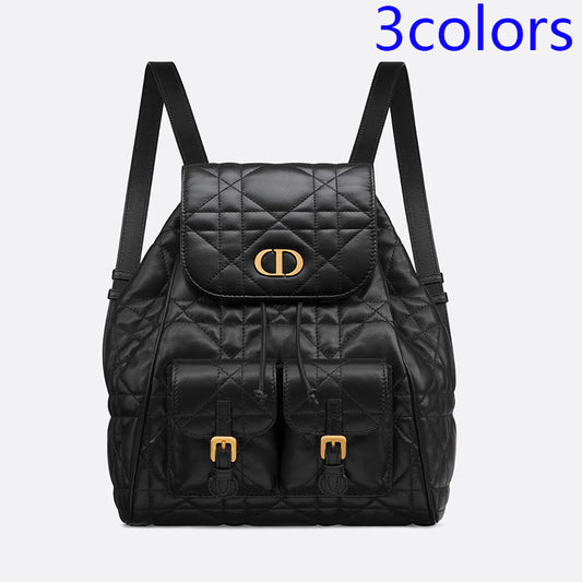 1XD66B Fashion leather backpacks