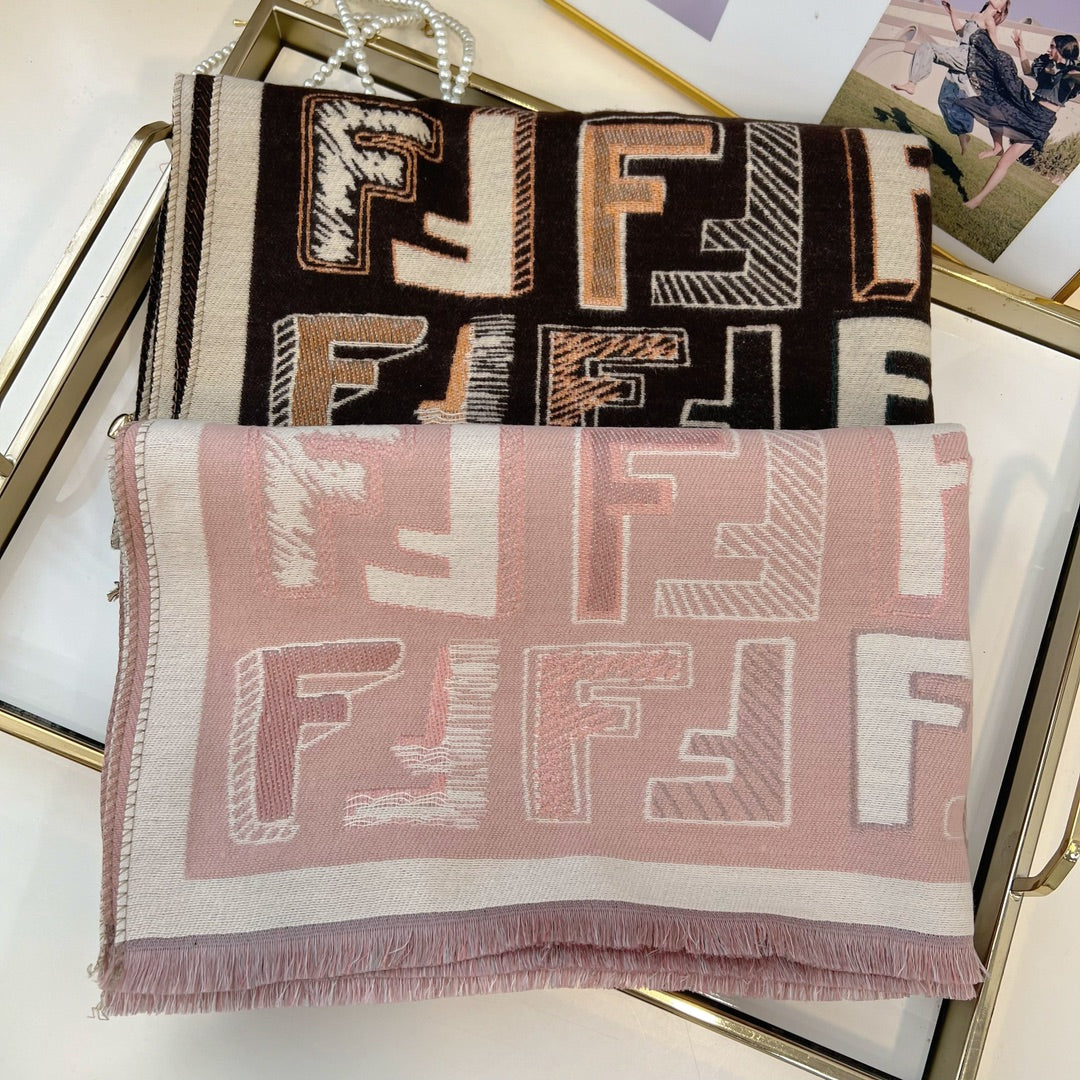 14F263W　Fashion scarves