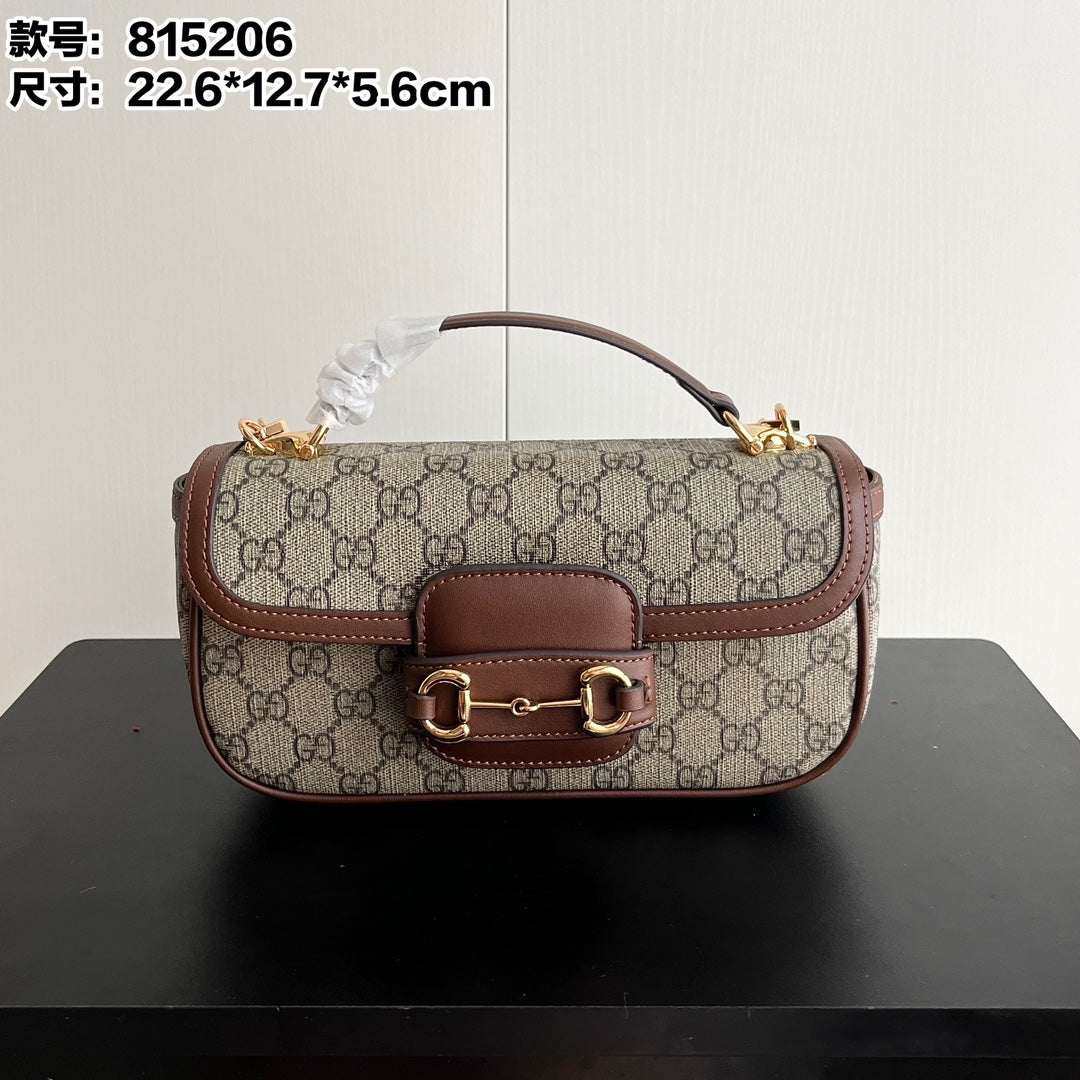 1XB55B (Fashionable leather bag )