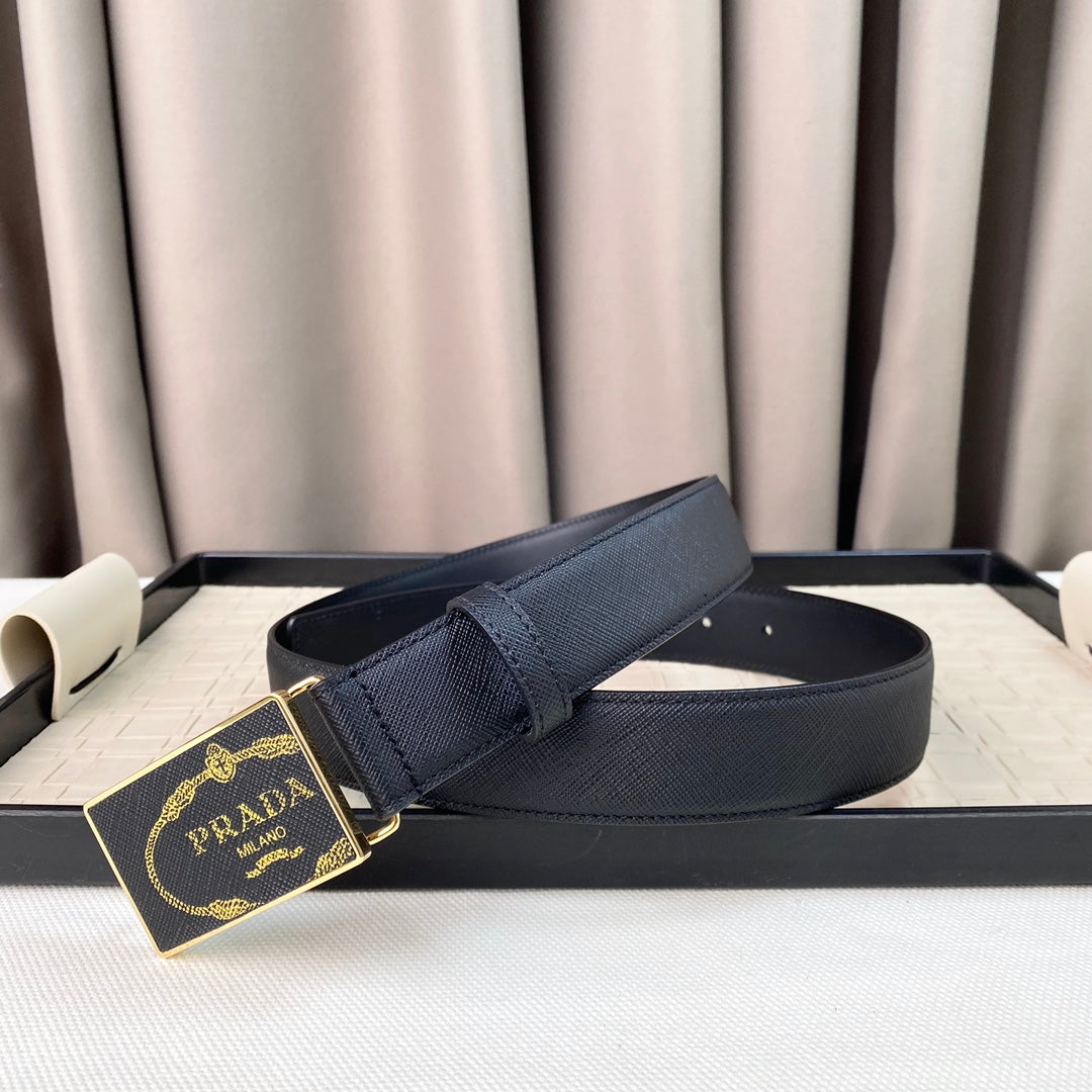 14PD42P   (High quality leather belt With full package)