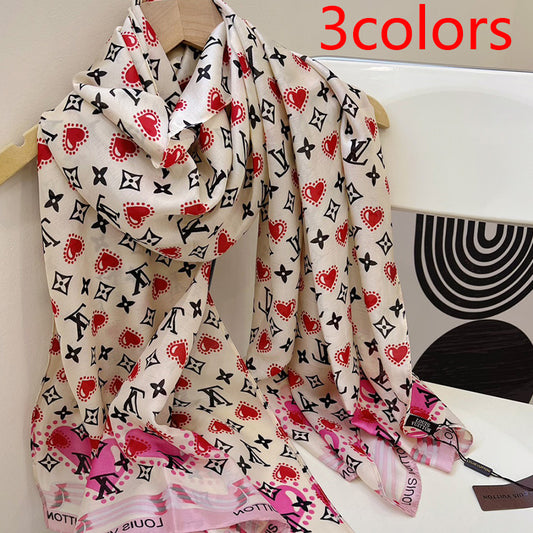 14E95W Fashion high quality scarves