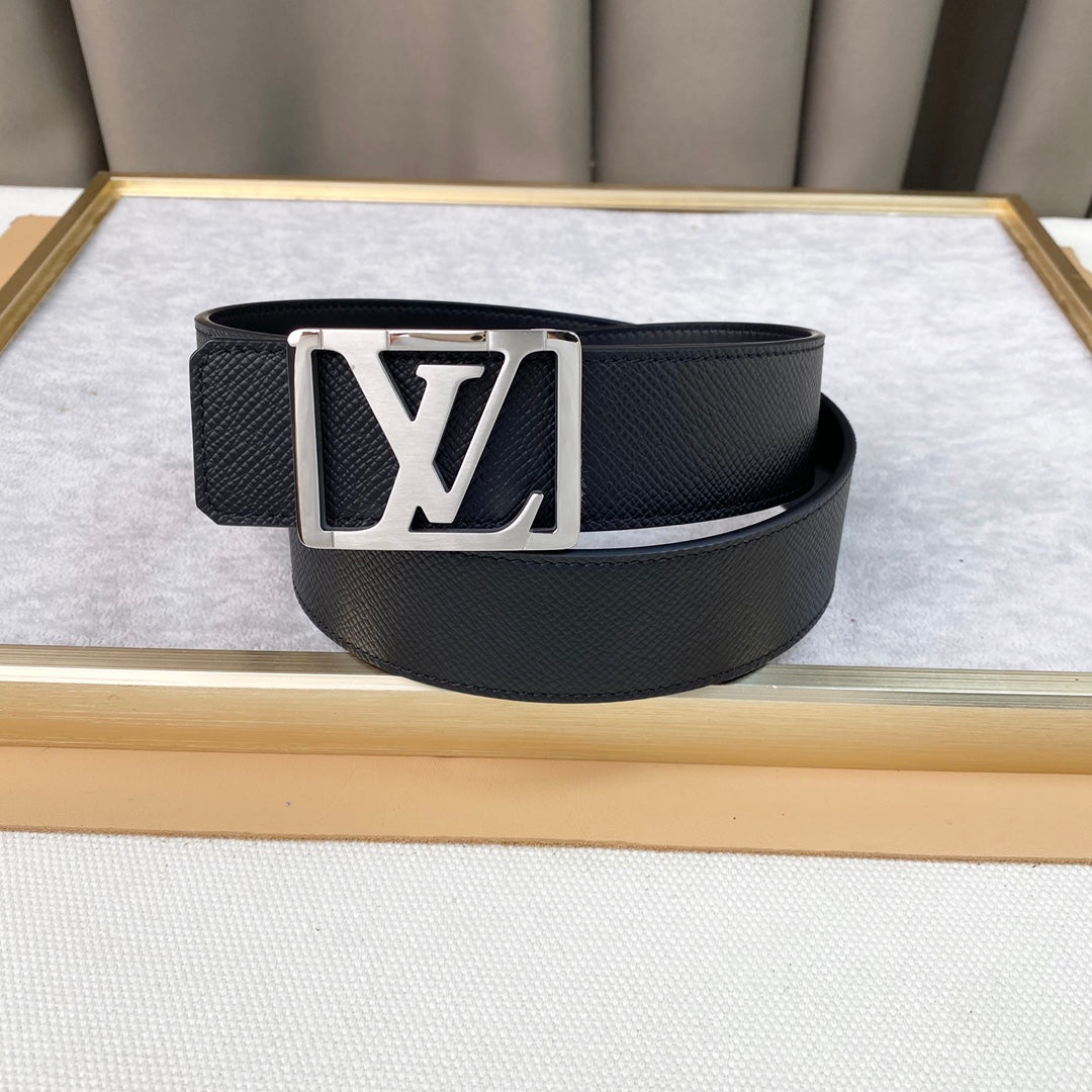 14E100P   (High quality leather belt With full package)