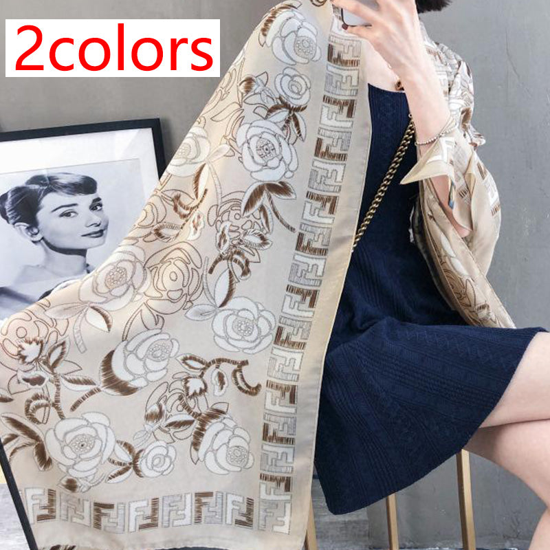 14F68W Fashion high quality scarves