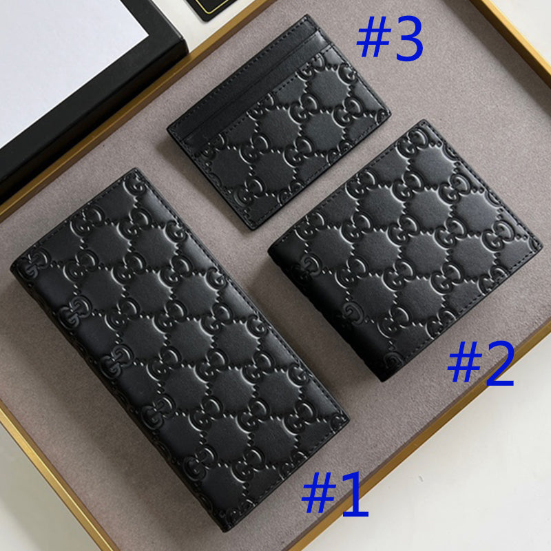 1XB383B hight quality leather wallets