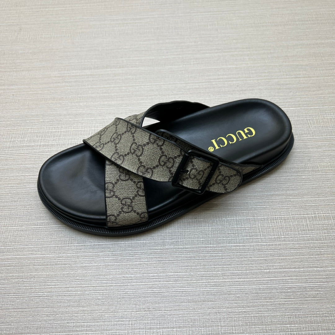 54B90Z  fashion  slippers