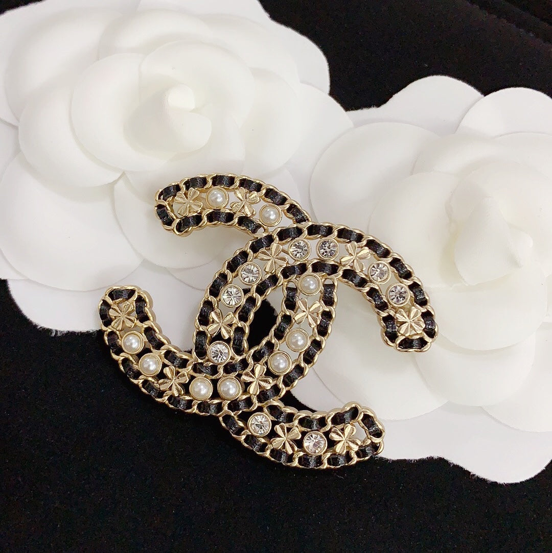 1YC384H  Fashion high -quality Brooch