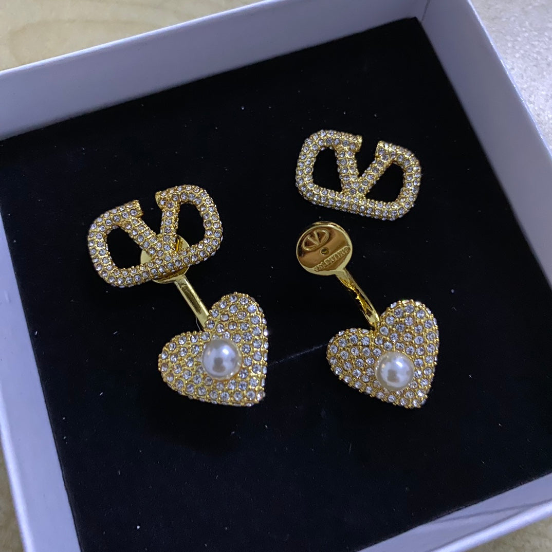 14VL120E  Fashionable and high quality earrings