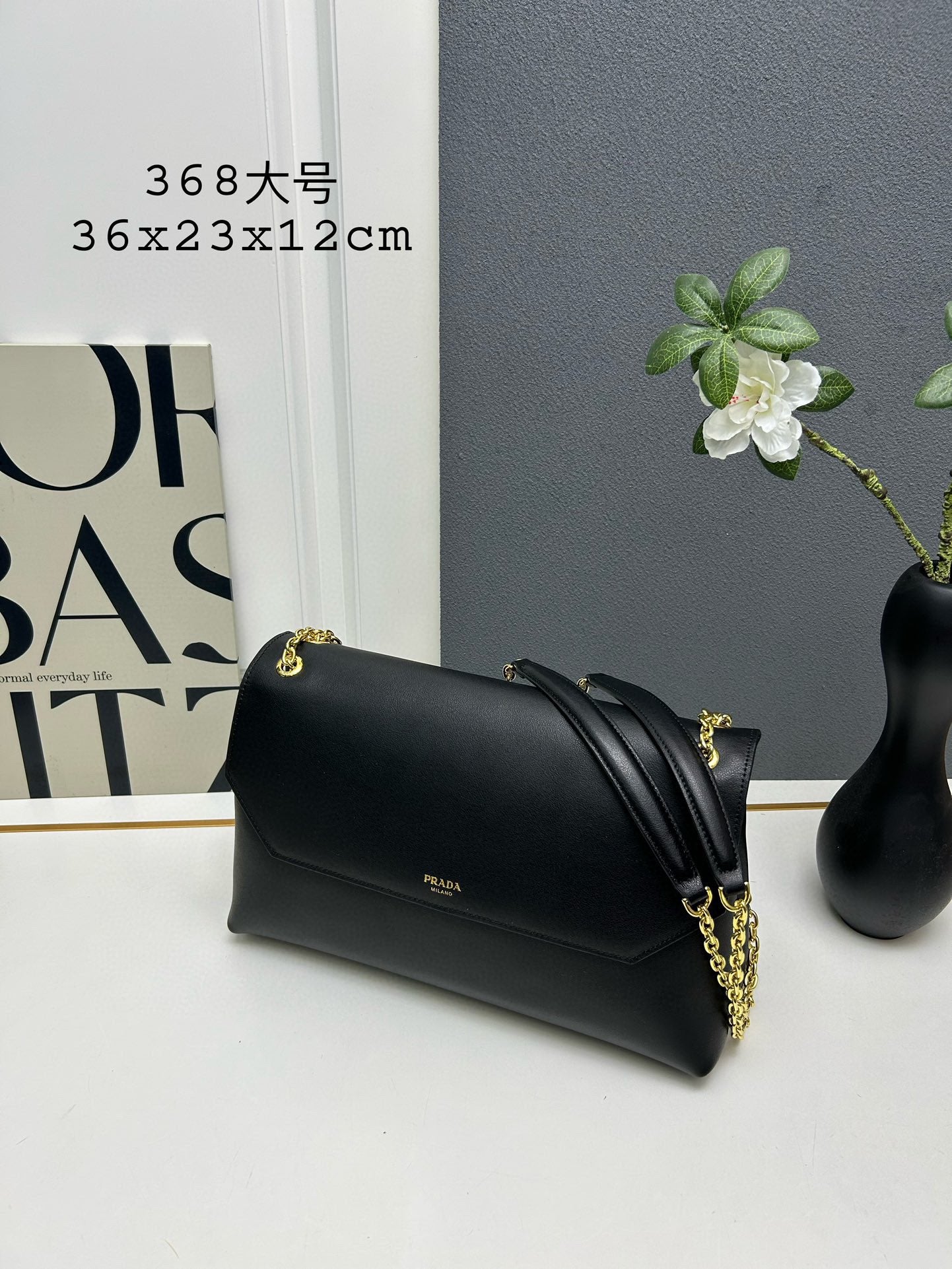 1XPD403B hight quality leather Bags