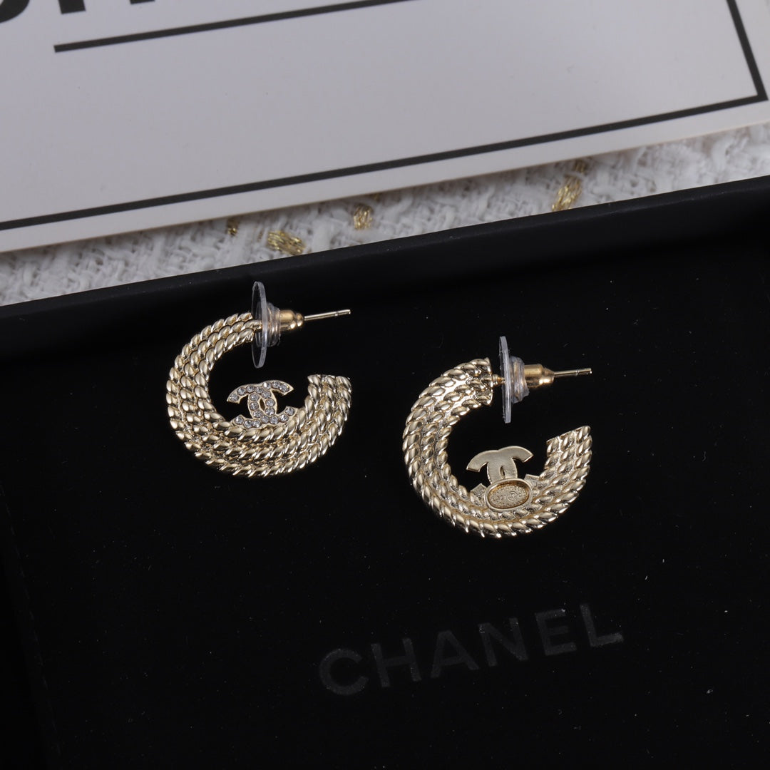 14C216E  Fashion high -quality  Earrings